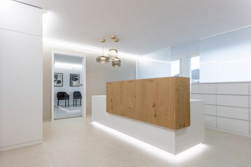 Zahnhuus Baden ehem. Praxis Dr. Keller