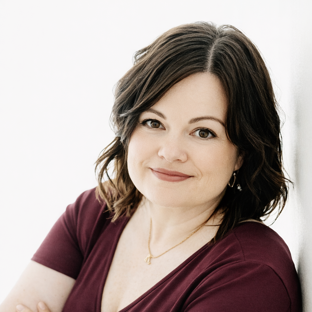 Headshot of Sandra Halling