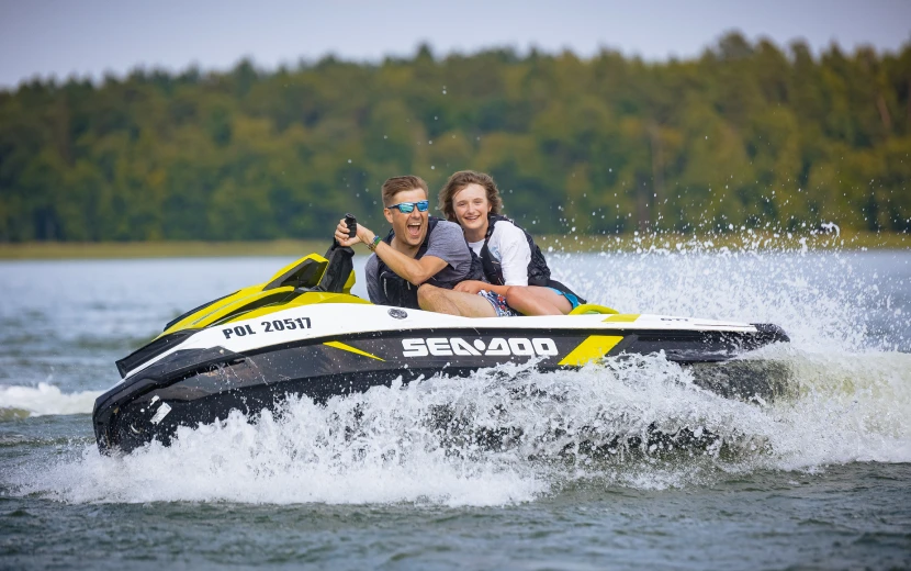 Adrenalina i zabawa
