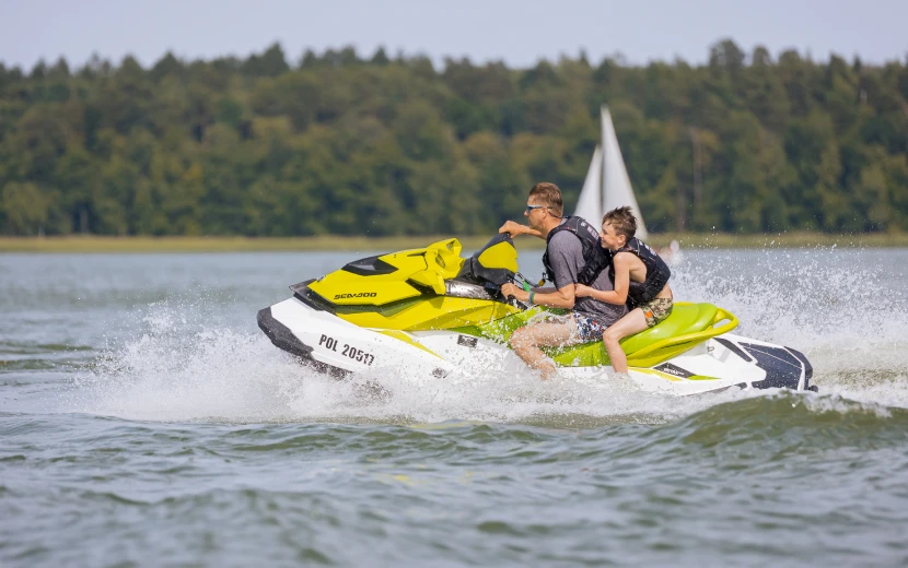 Adrenalina i zabawa