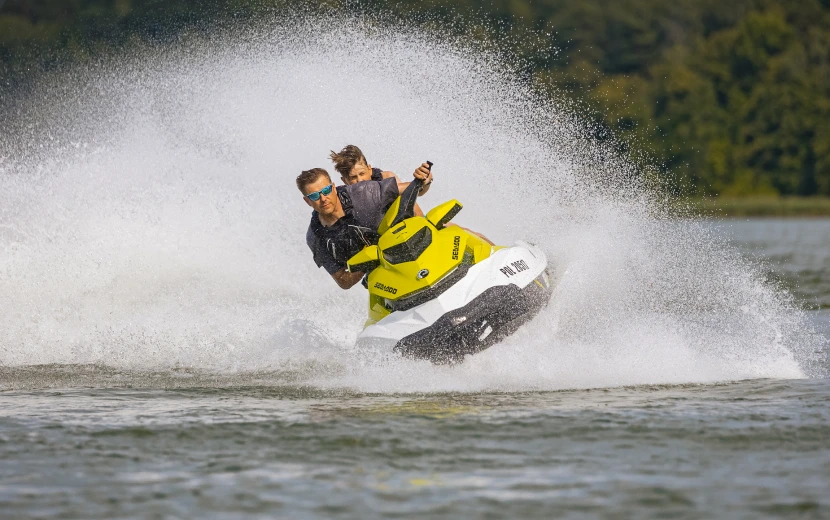 Adrenalina i zabawa