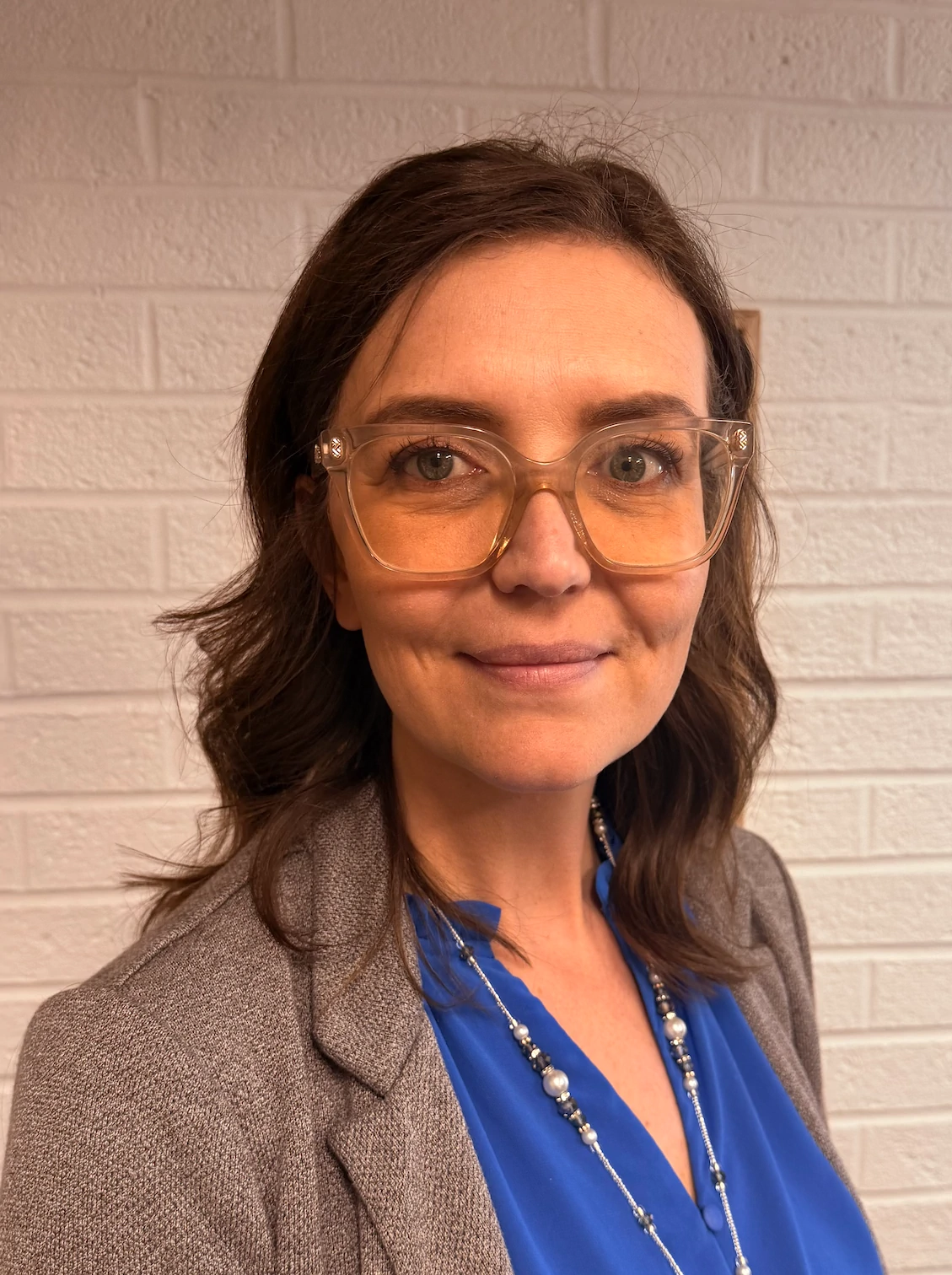OESH Director of Nursing Stephanie Biros, RN, BSN