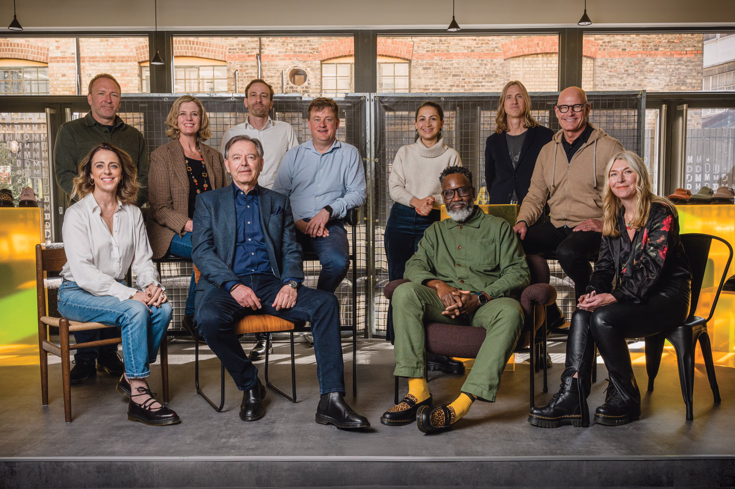 A truly collaborative partnership an iconic and timeless brand, spanning a wide range of brand communications – from compelling corporate storytelling to impactful presentations and video, our work with Docs reflects a seamless alignment of vision and creativity.