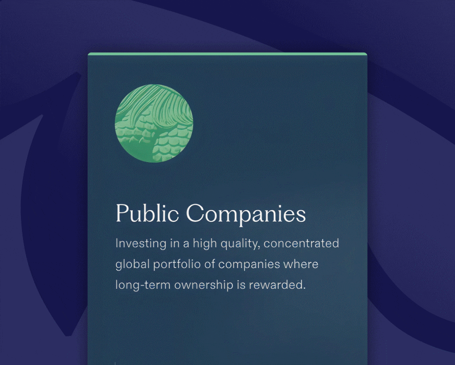Giving a business that measures itself in generations a brand that finally explains why — through strategy, identity, two websites and a completely restructured reporting suite.