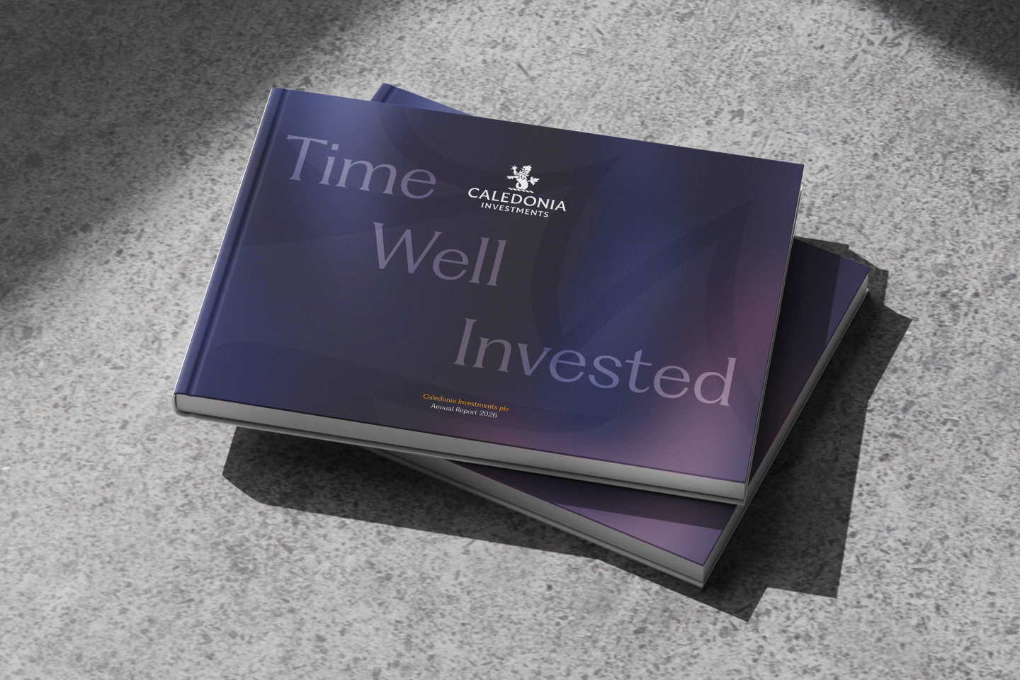 Giving a business that measures itself in generations a brand that finally explains why — through strategy, identity, two websites and a completely restructured reporting suite.