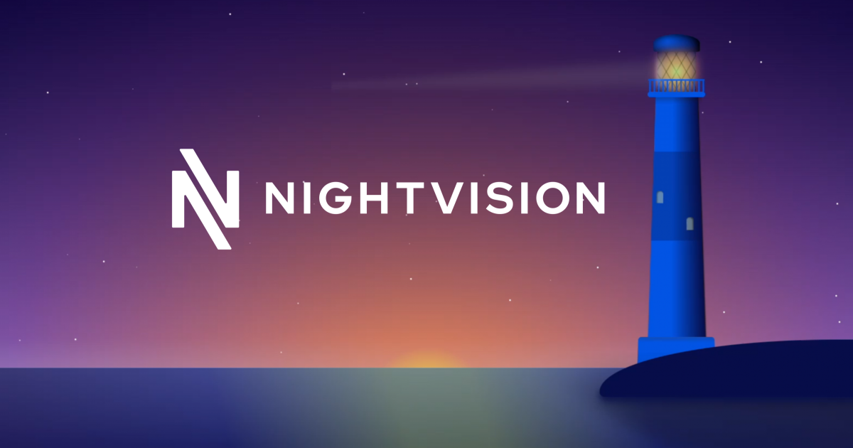 NightVision | Web & API Security Testing, Simplified