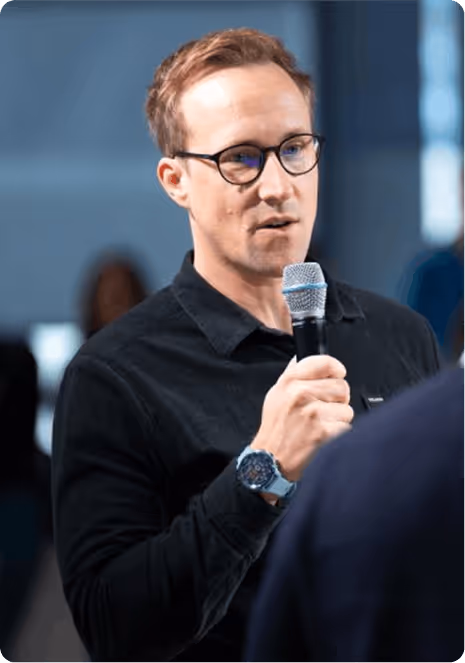 Vodafone Testimonial for Senken