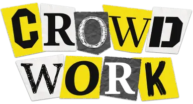 Crowdwork logo wordmark