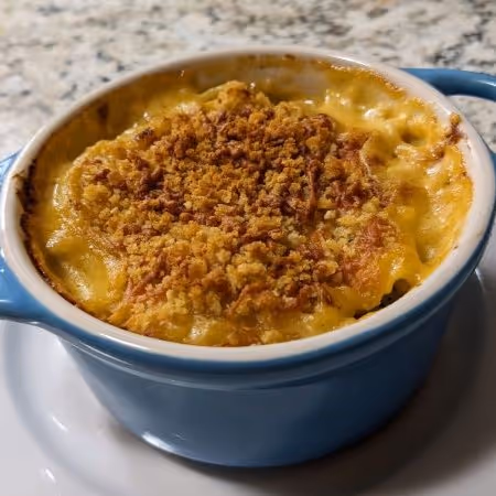 Broccoli Mac & Cheese