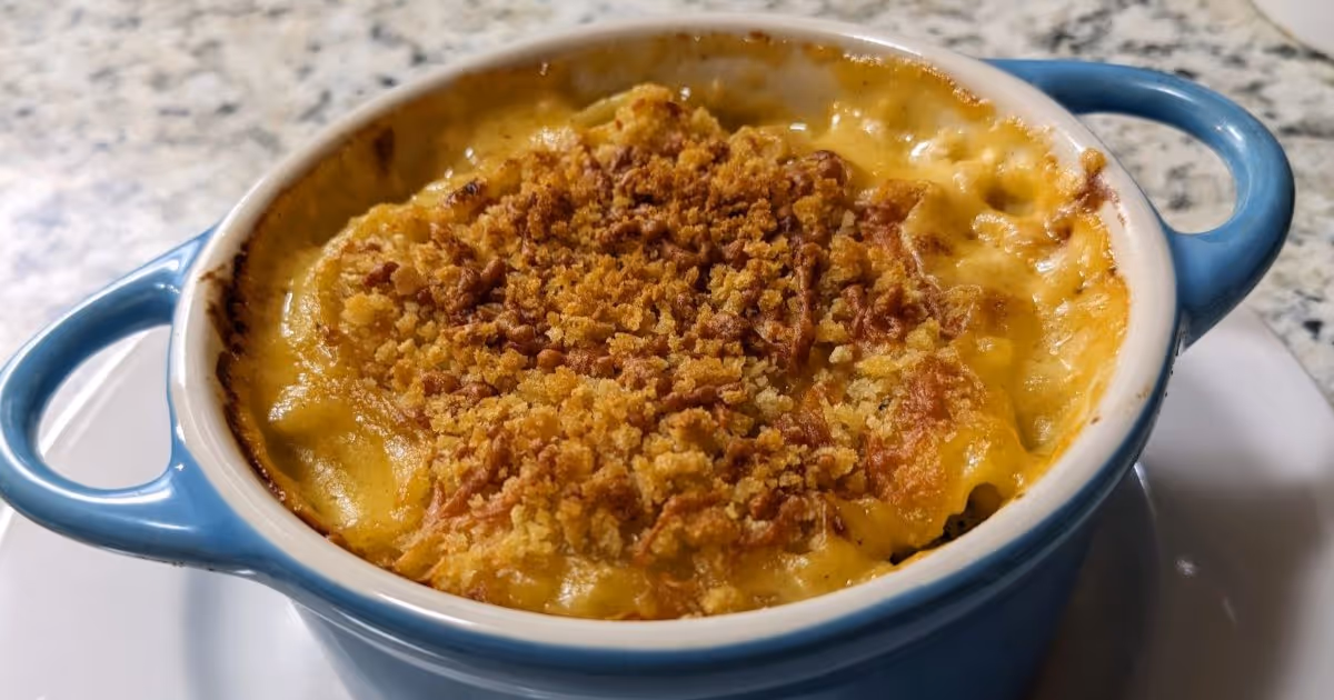 Green Heart Garden | Recipe - Broccoli Mac & Cheese