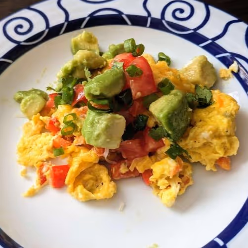 Mexican Migas