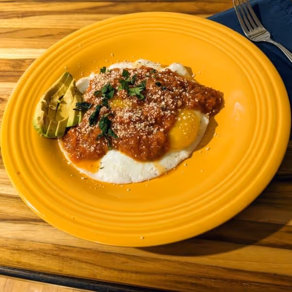 Huevos Rancheros