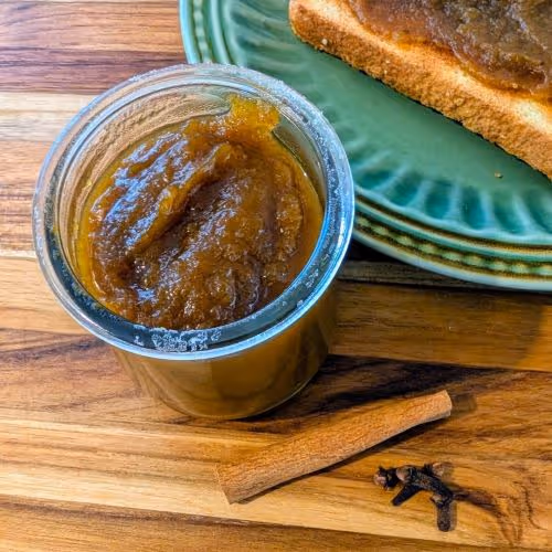 Maple Pumpkin Butter