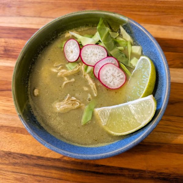 Pozole Verde
