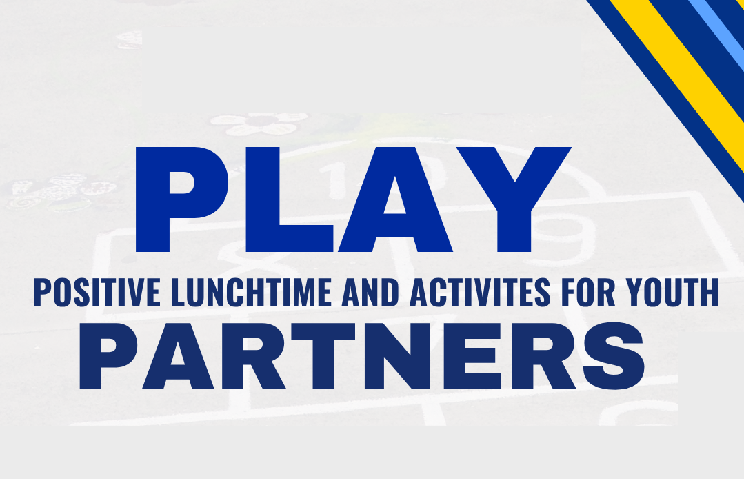 Valley View is looking to start a recess volunteer program. Volunteers would focus on: • Playing group games with students at recess • Teaching simple, written, and posted rules for the games • Modeling & reinforcing positive, encouraging words between students Scan the QR code below or go to bit.ly/VVPLAYpartners to fill out the interest form.