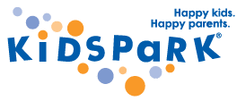 Kids Park logo, Kids park, happy kids. happy parents.