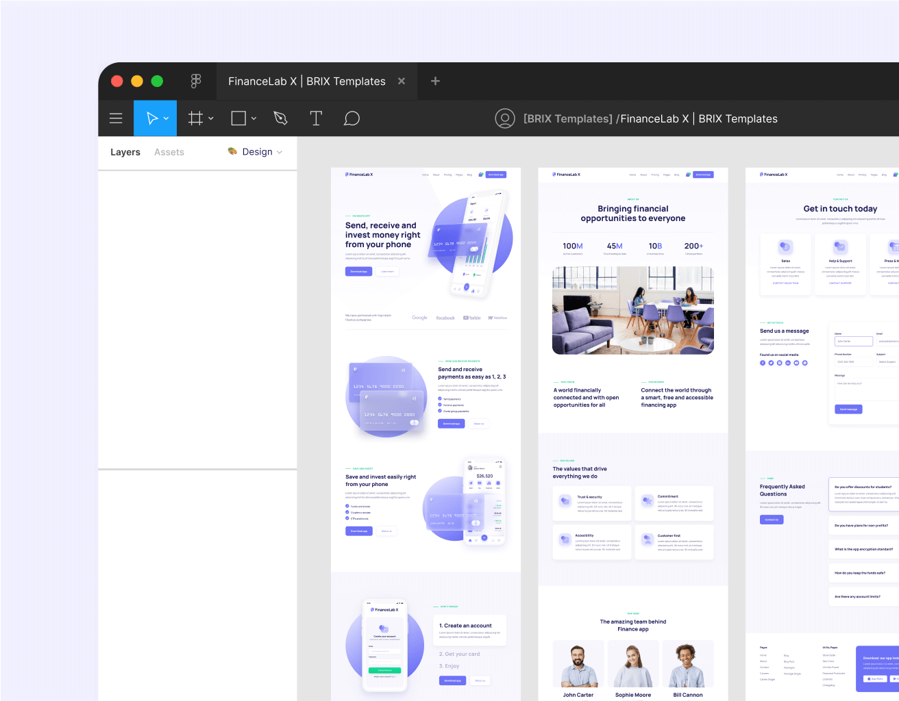 Figma File Included