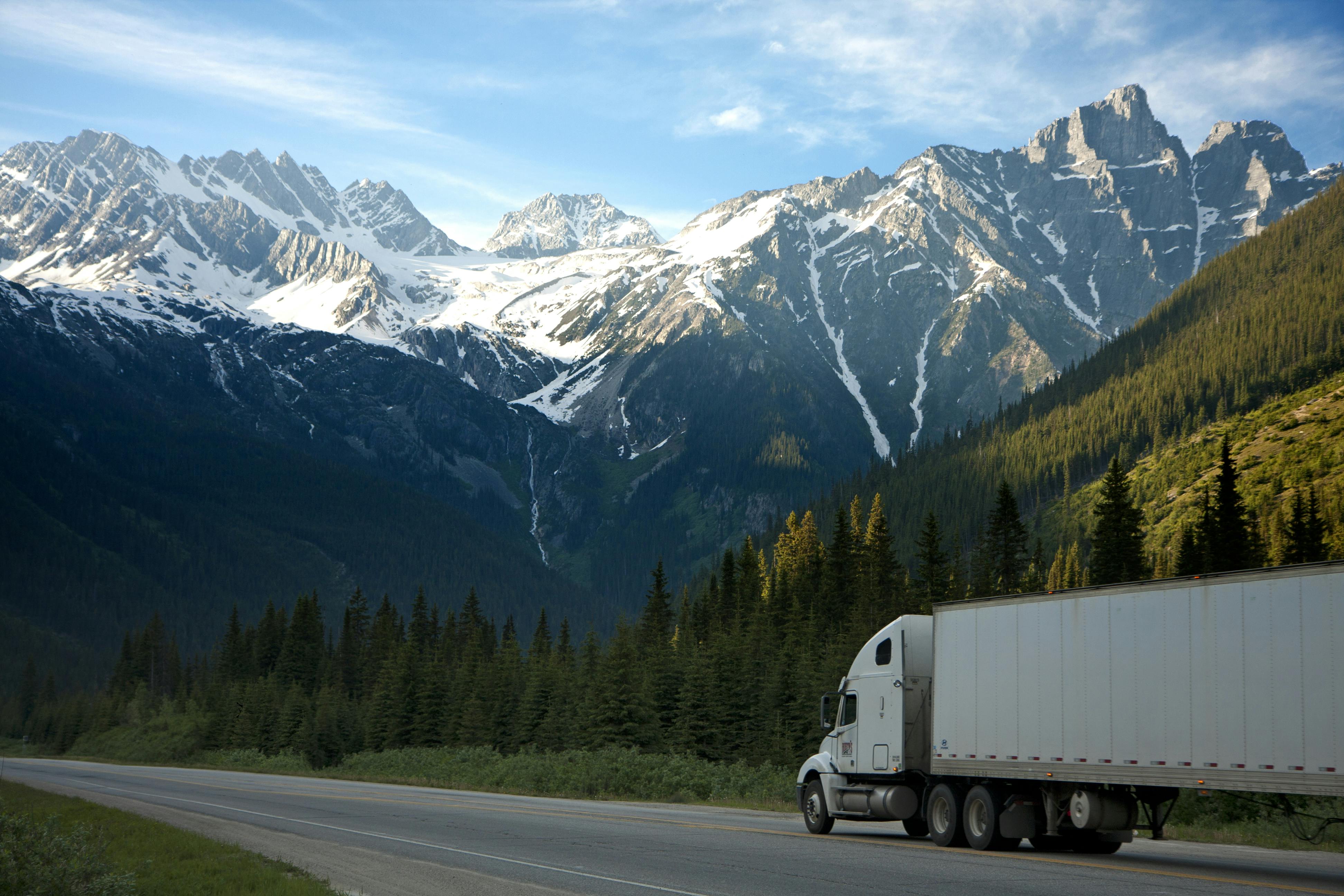 SBA Working Capital Loans for Trucking Companies