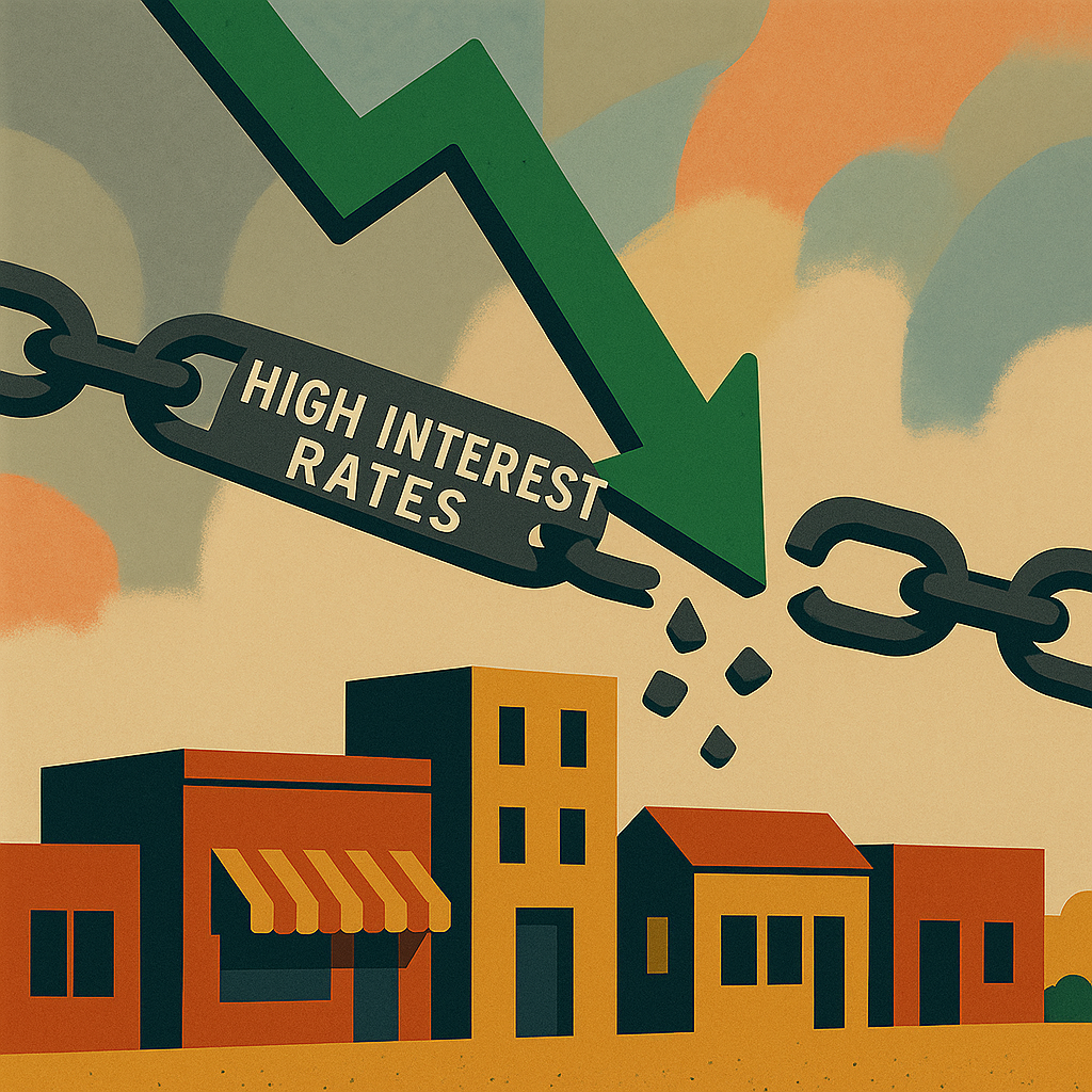 What Do September 2025 Expected Fed Rate Cuts Mean for SBA Term Loans?