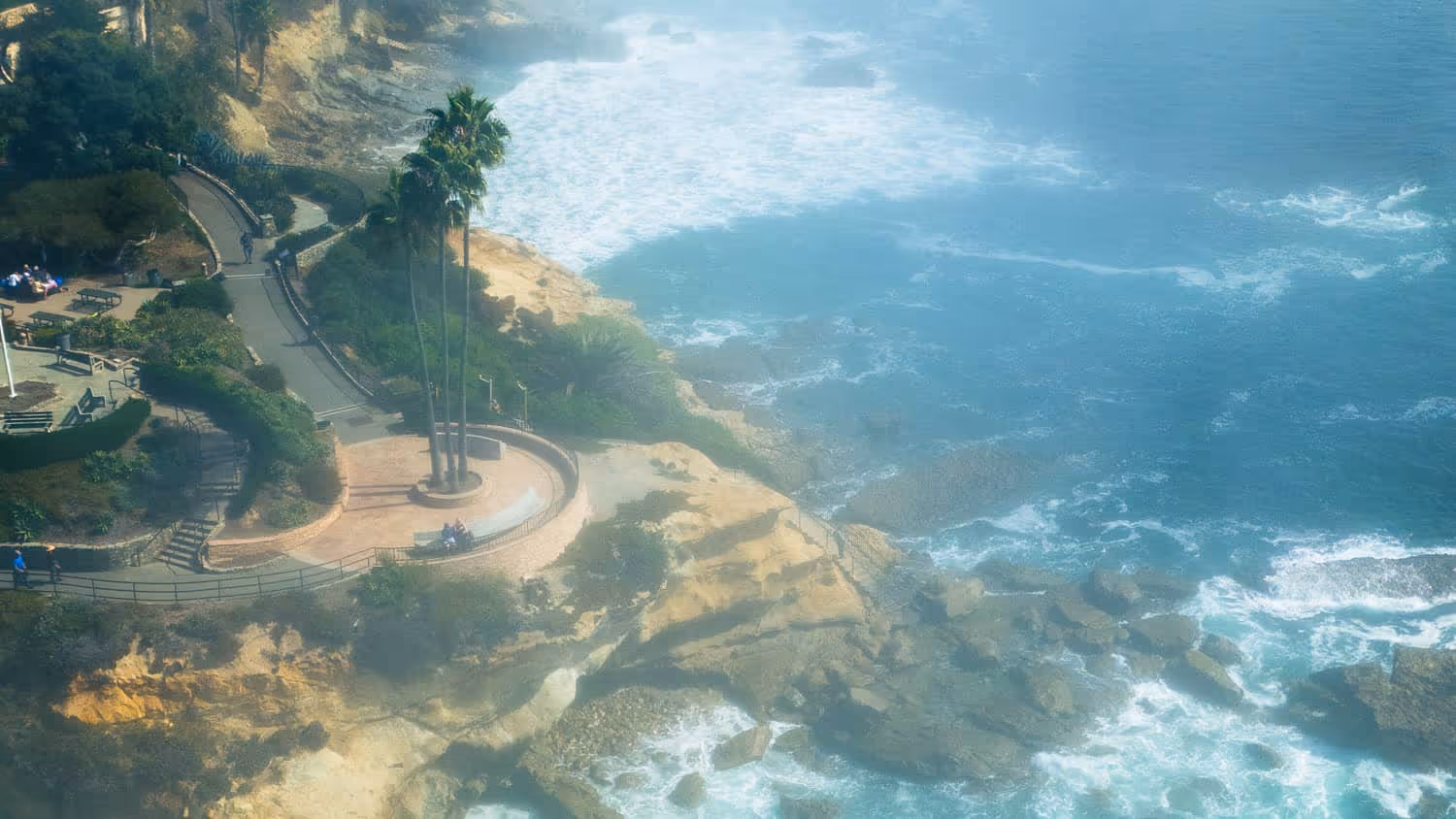 An Image of Laguna Beach, California