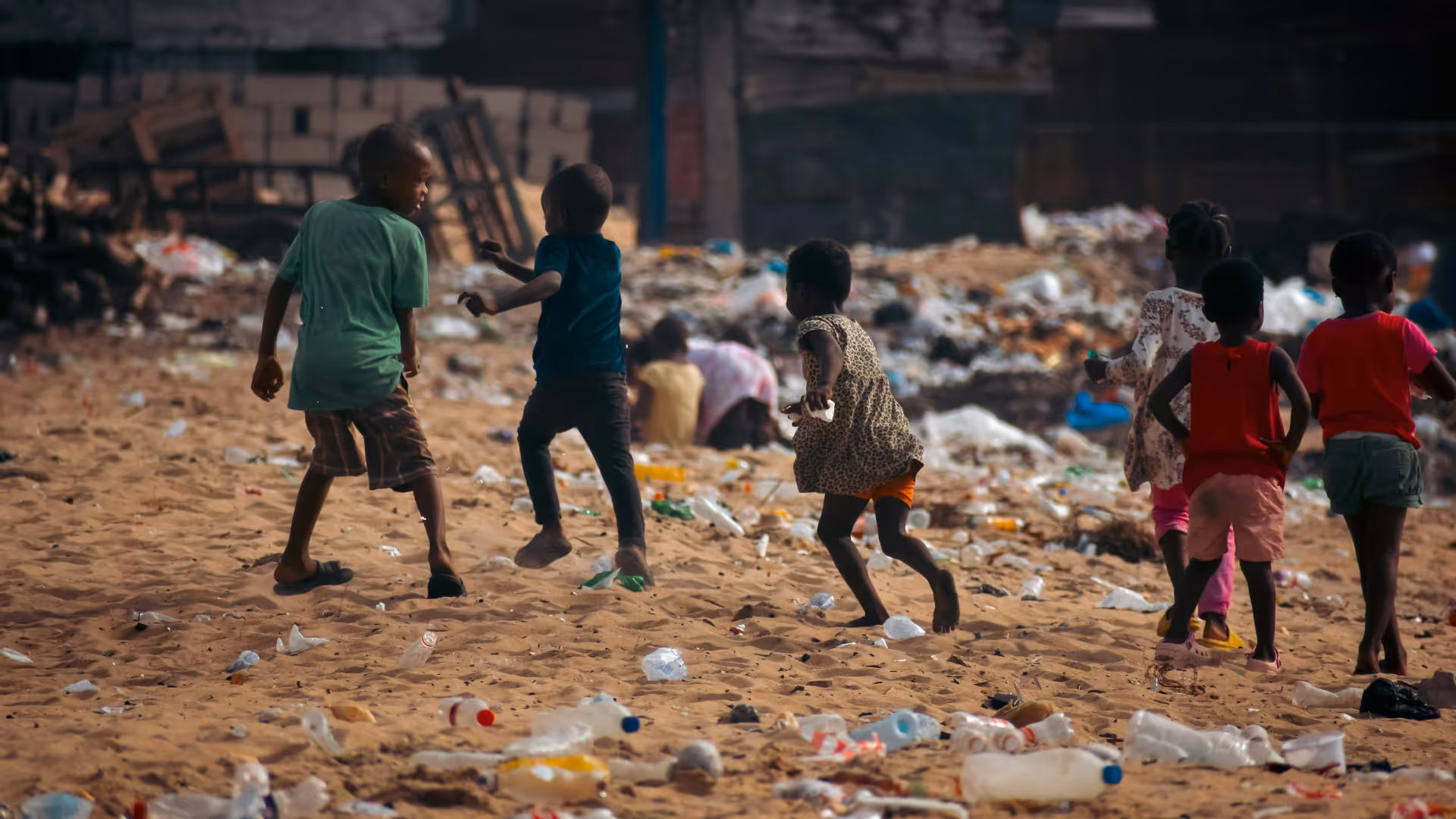 Access to drinking water