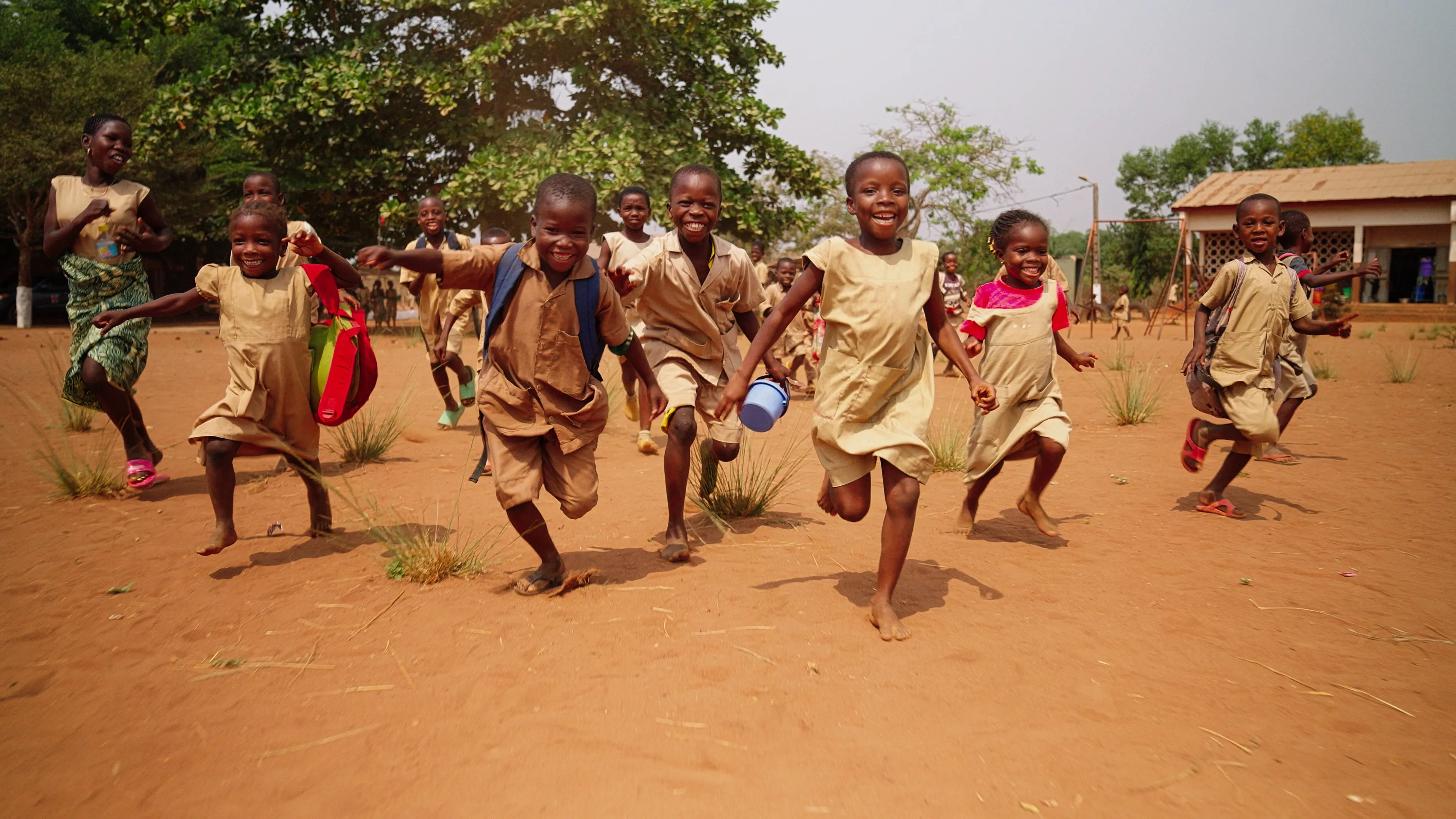 Access to drinking water