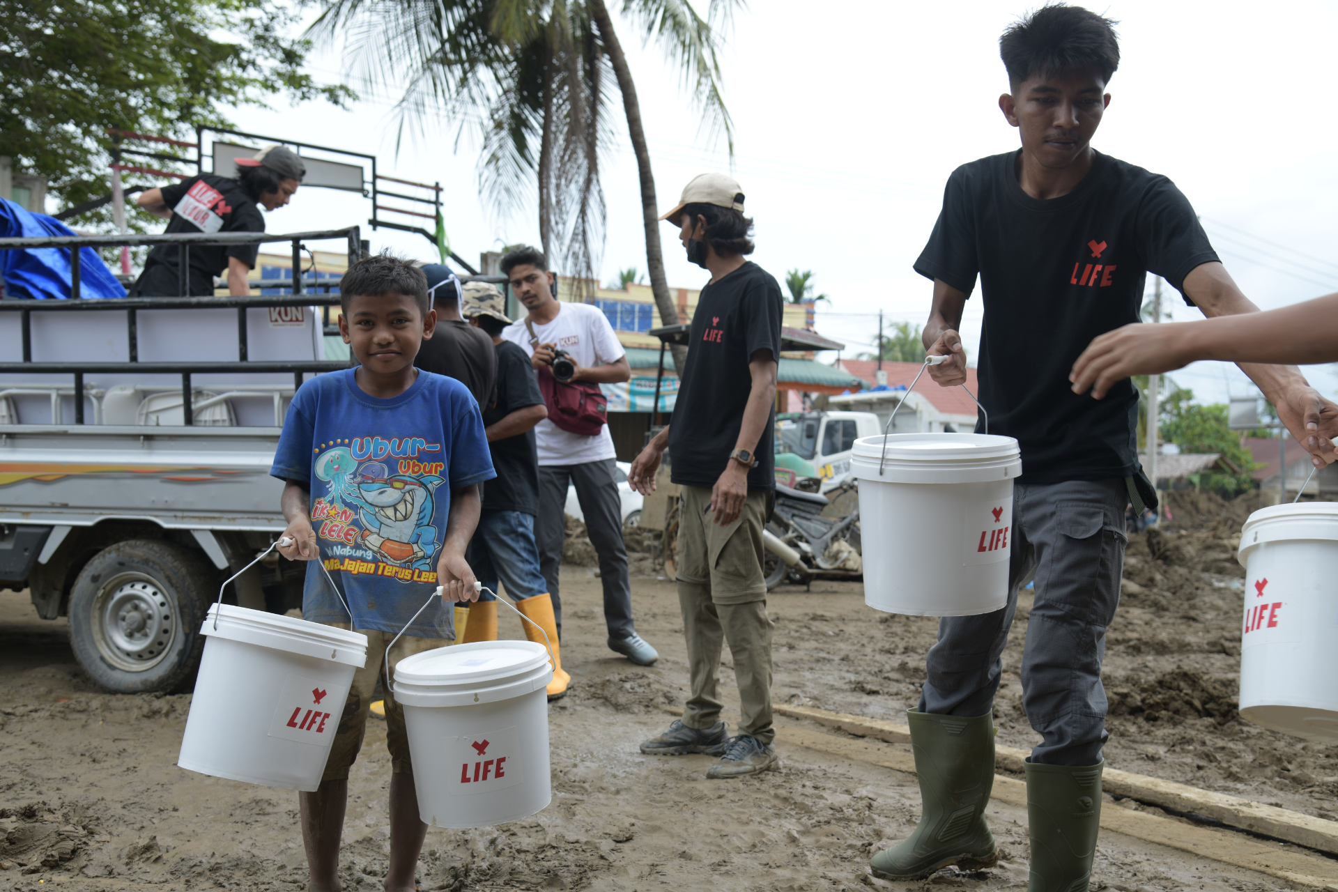Wells in Cambodia