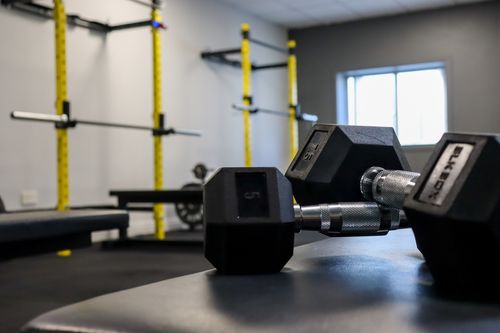 Personal Training x3 Sessions p/w