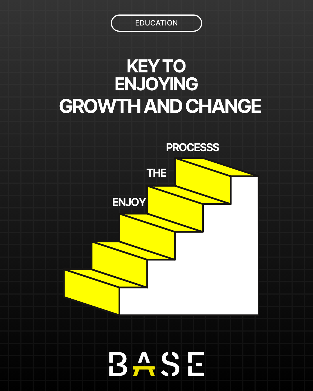 Key to Enjoying Growth & Change in your Personal Training Journey