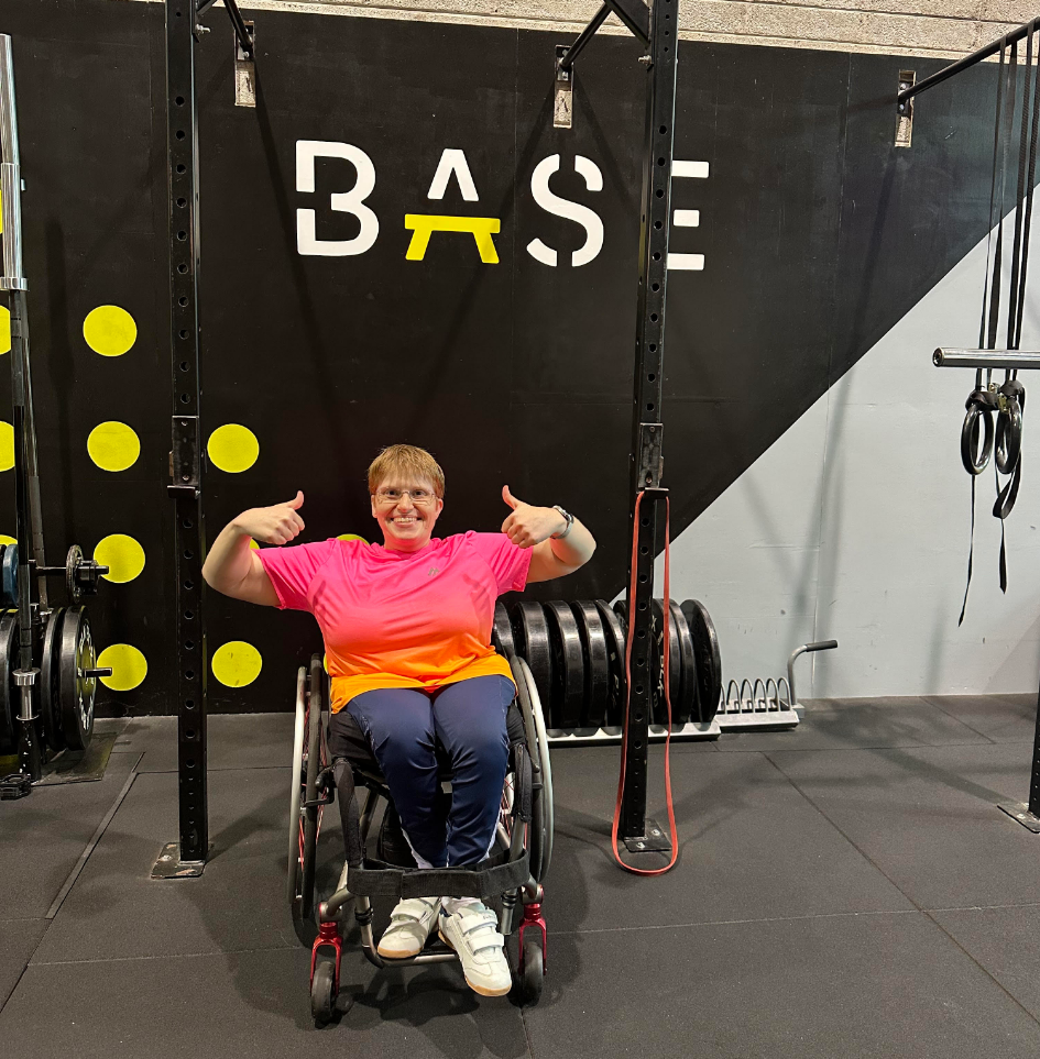 Personal Training Inspirational Story  