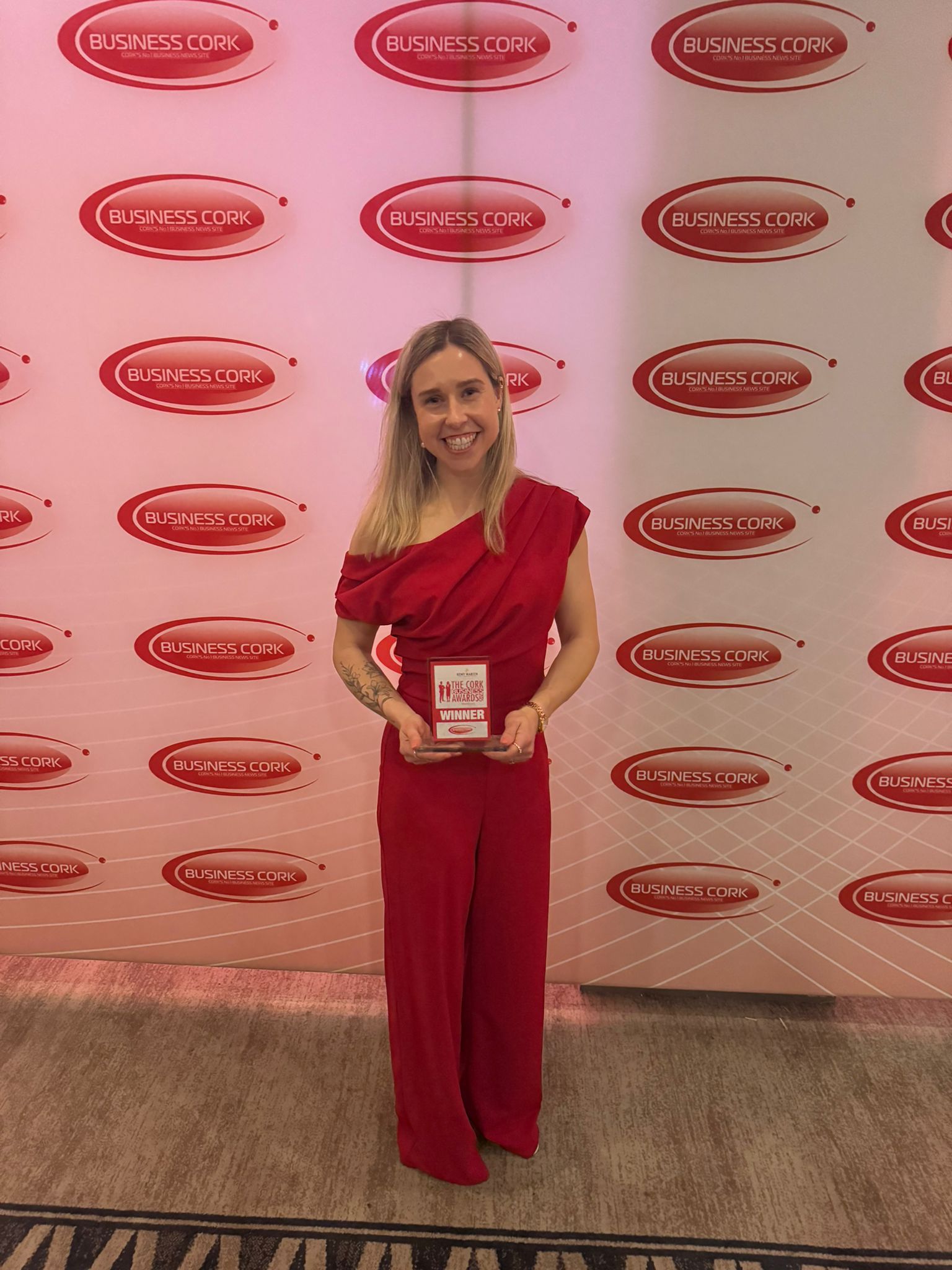 CORK BEST GYM AWARDS 2025