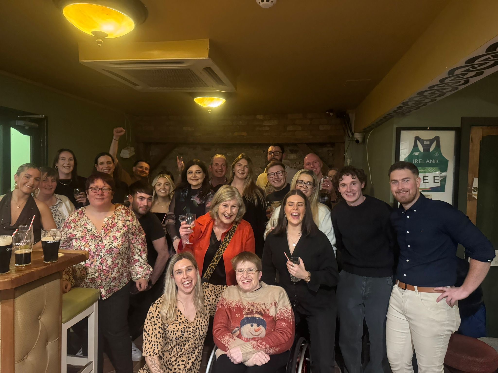 Christmas Members Night Out