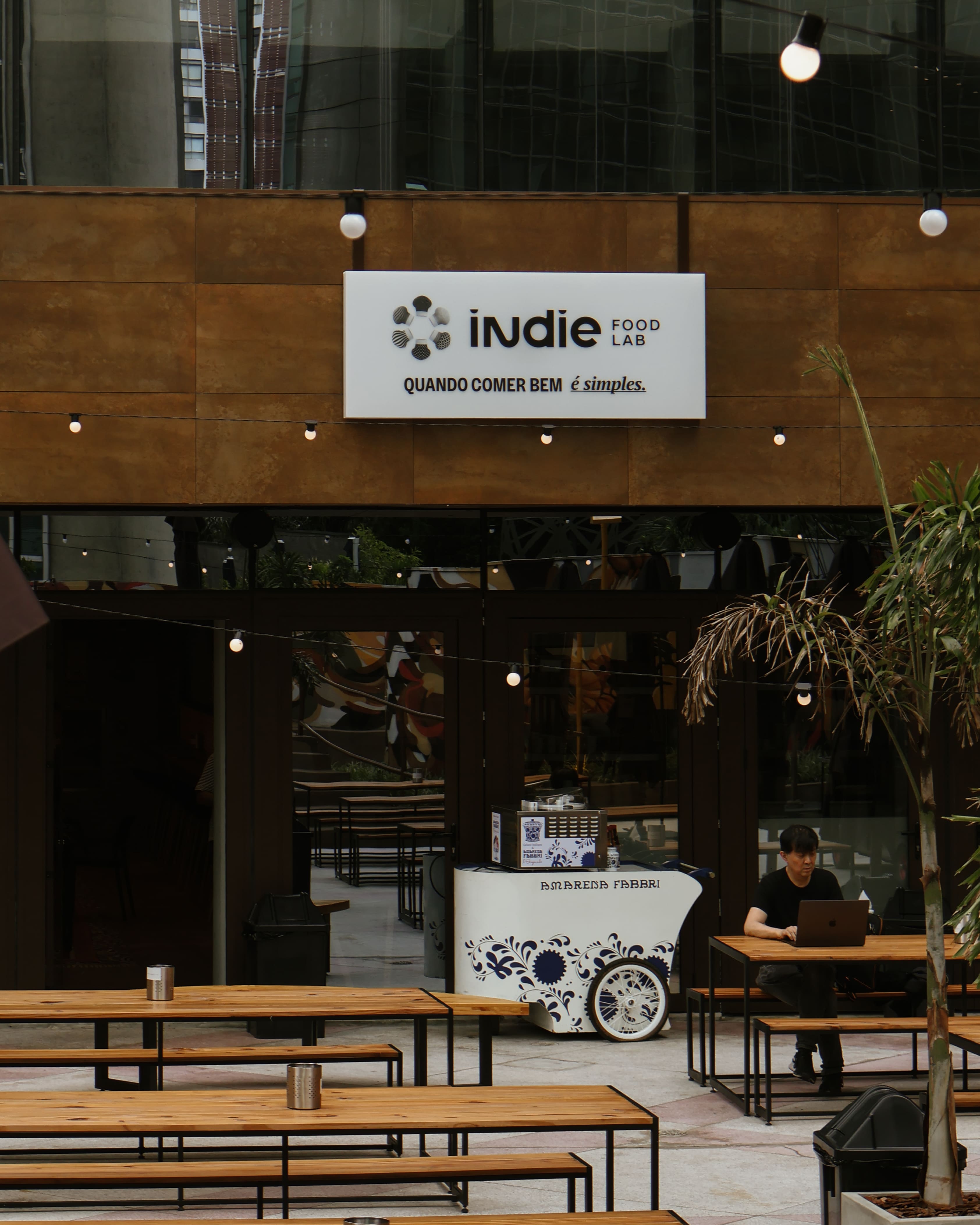 Indie Food Lab