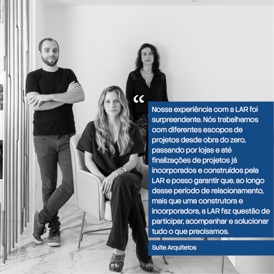 Suite Arquitetos