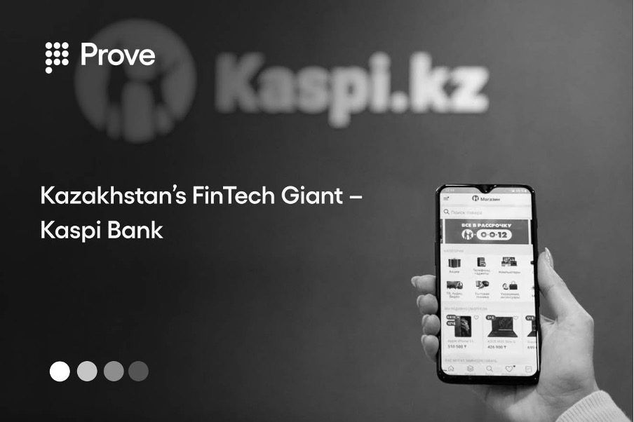 Kazakhstan’s FinTech Giant – Kaspi Bank