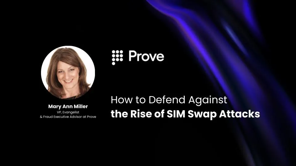 SIM Swap Attack