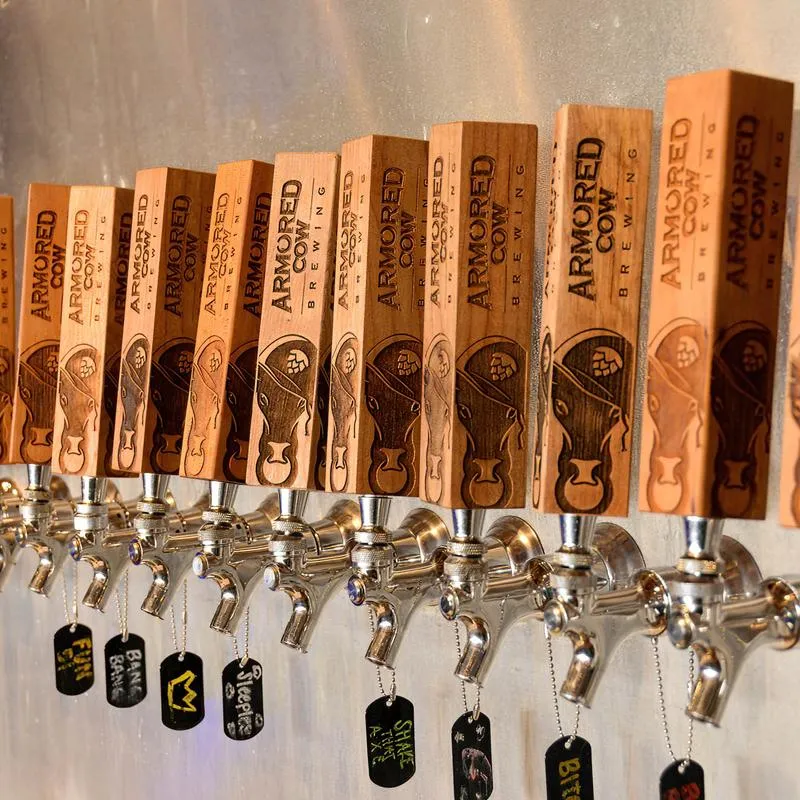 Brews & BBQ: Join Prove for Happy Hour