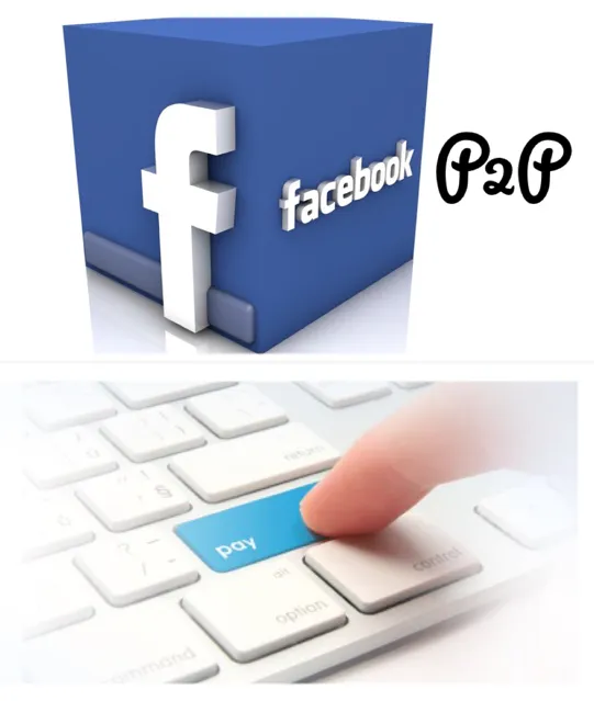 facebook p2p