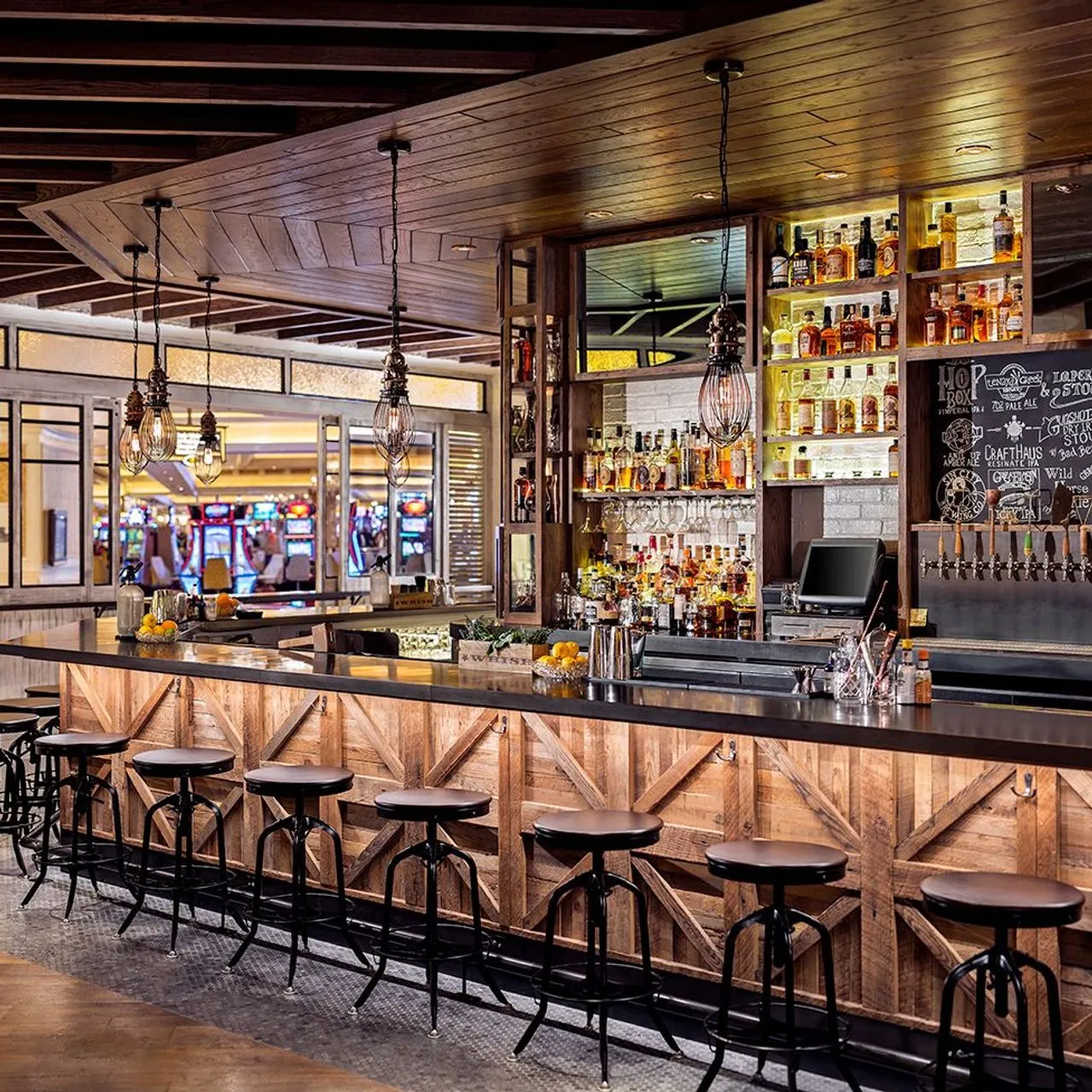 Distilled Delights: Join Prove for Happy Hour at Yardbird