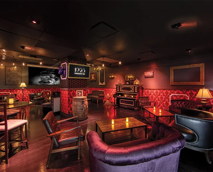 Toast to the Roaring 20s with Prove
