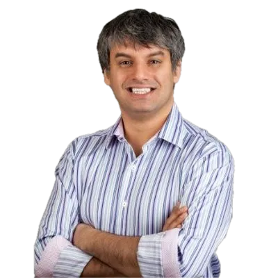 Rahul Singh Headshot