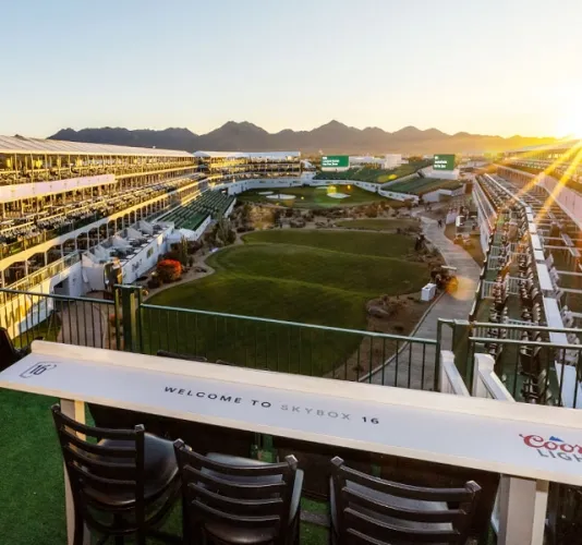 Digital Identity & Fraud Executive Summit at WM Phoenix Open