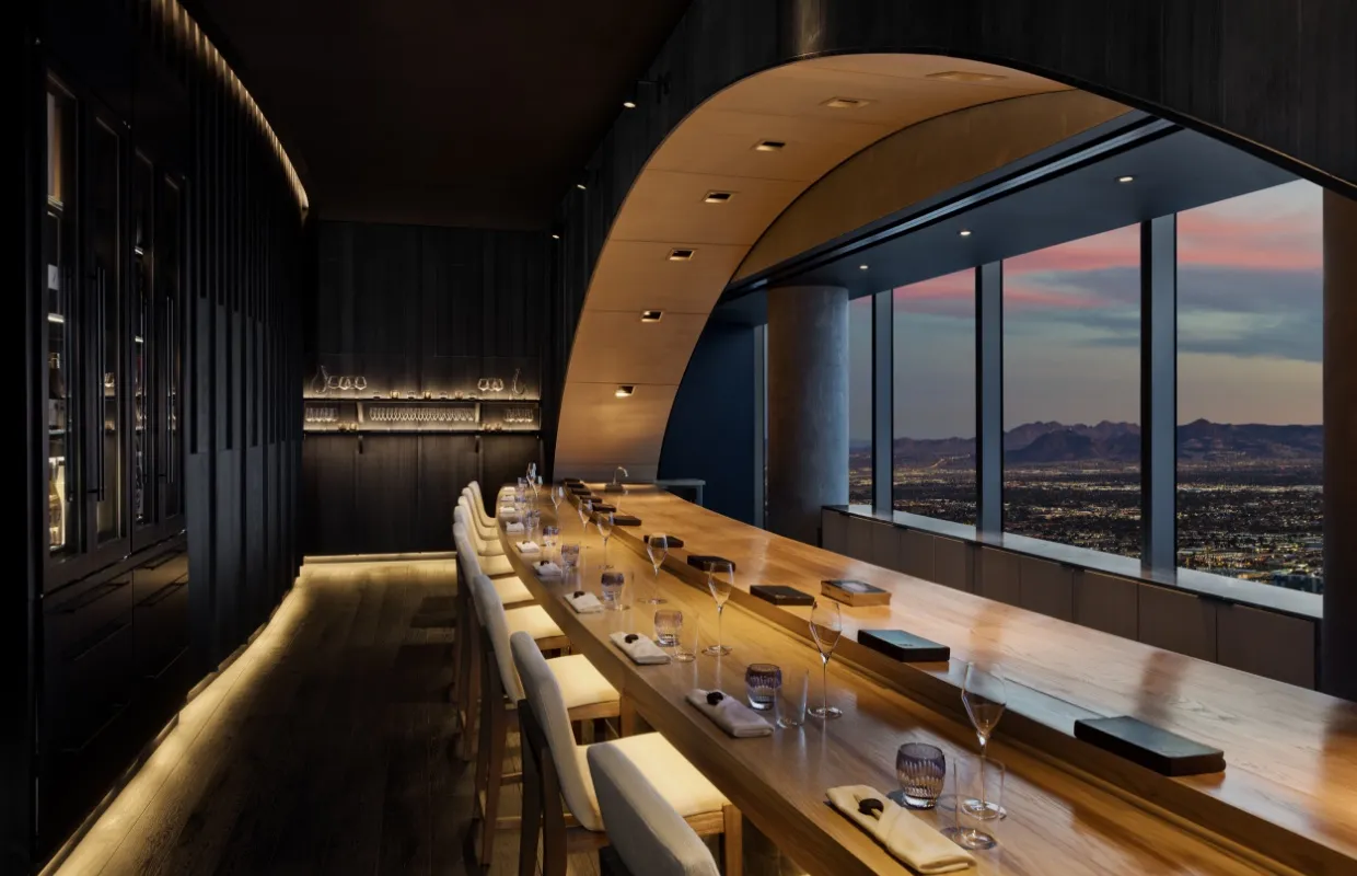 Culinary Journey with a Celebrity Chef at ITO Las Vegas
