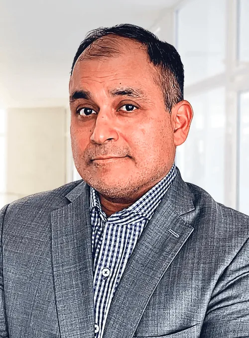 Rodger Desai