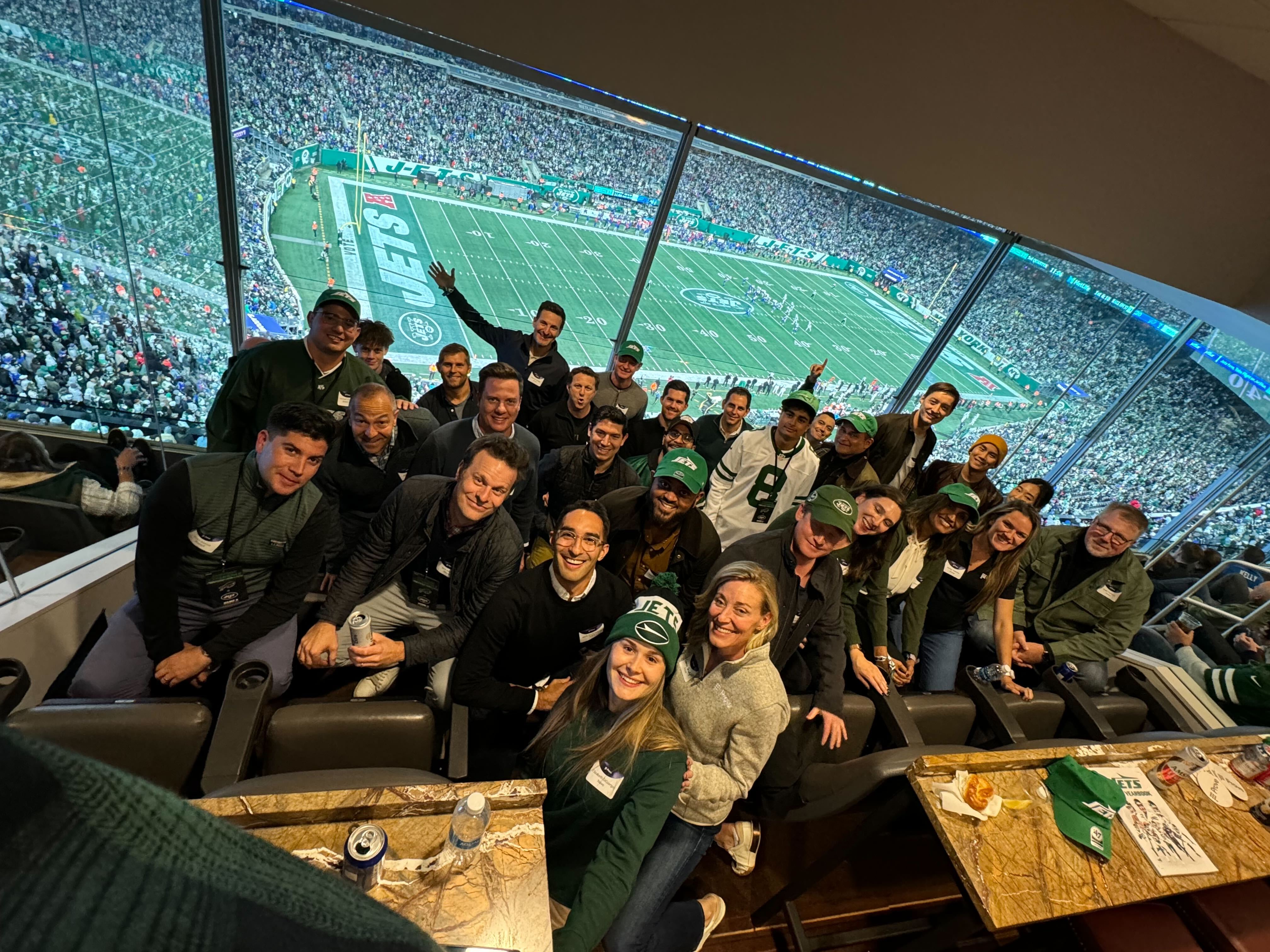 Kickoff to Football with the Prove Team!