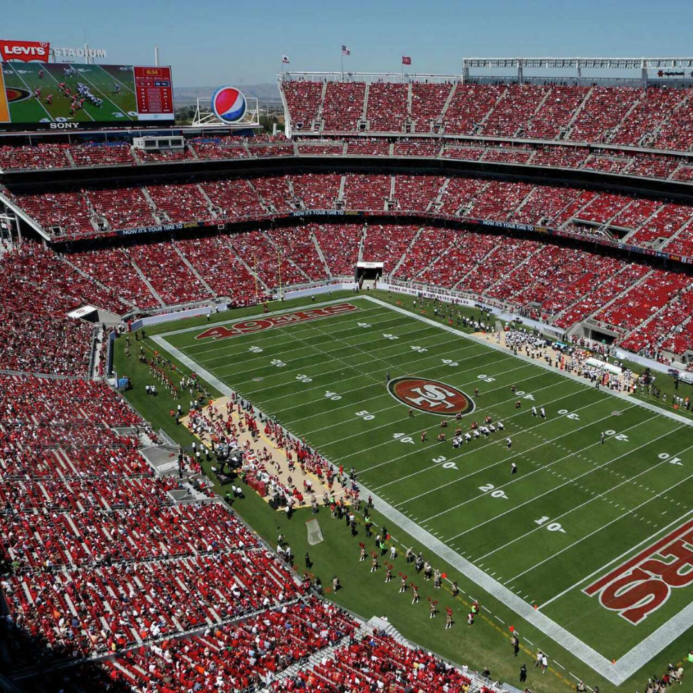 Intercepting Fraud: 49ers Executive Suite