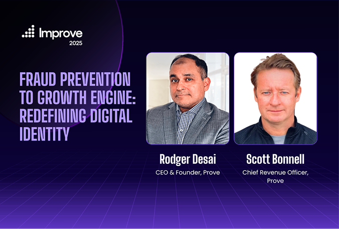 From Fraud Prevention to Growth Engine: Redefining Digital Identity