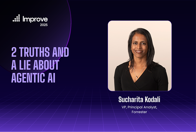 2 Truths and a Lie About Agentic AI