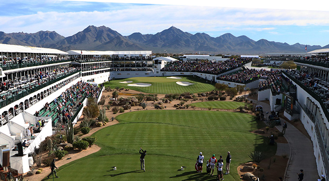 Digital Identity & Fraud Executive Summit at WM Phoenix Open