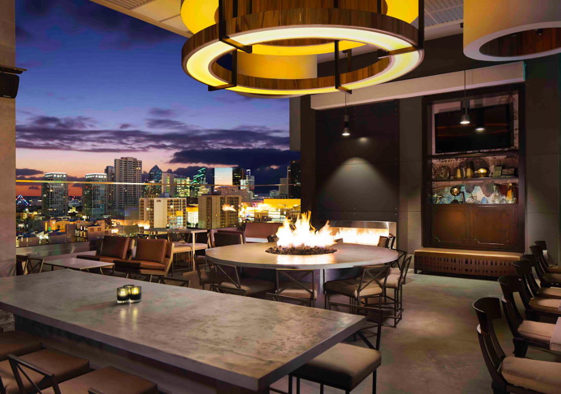 Skyline Social: Shaping Trust Through Identity 